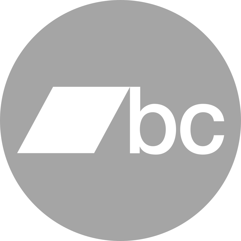Bandcamp logo.